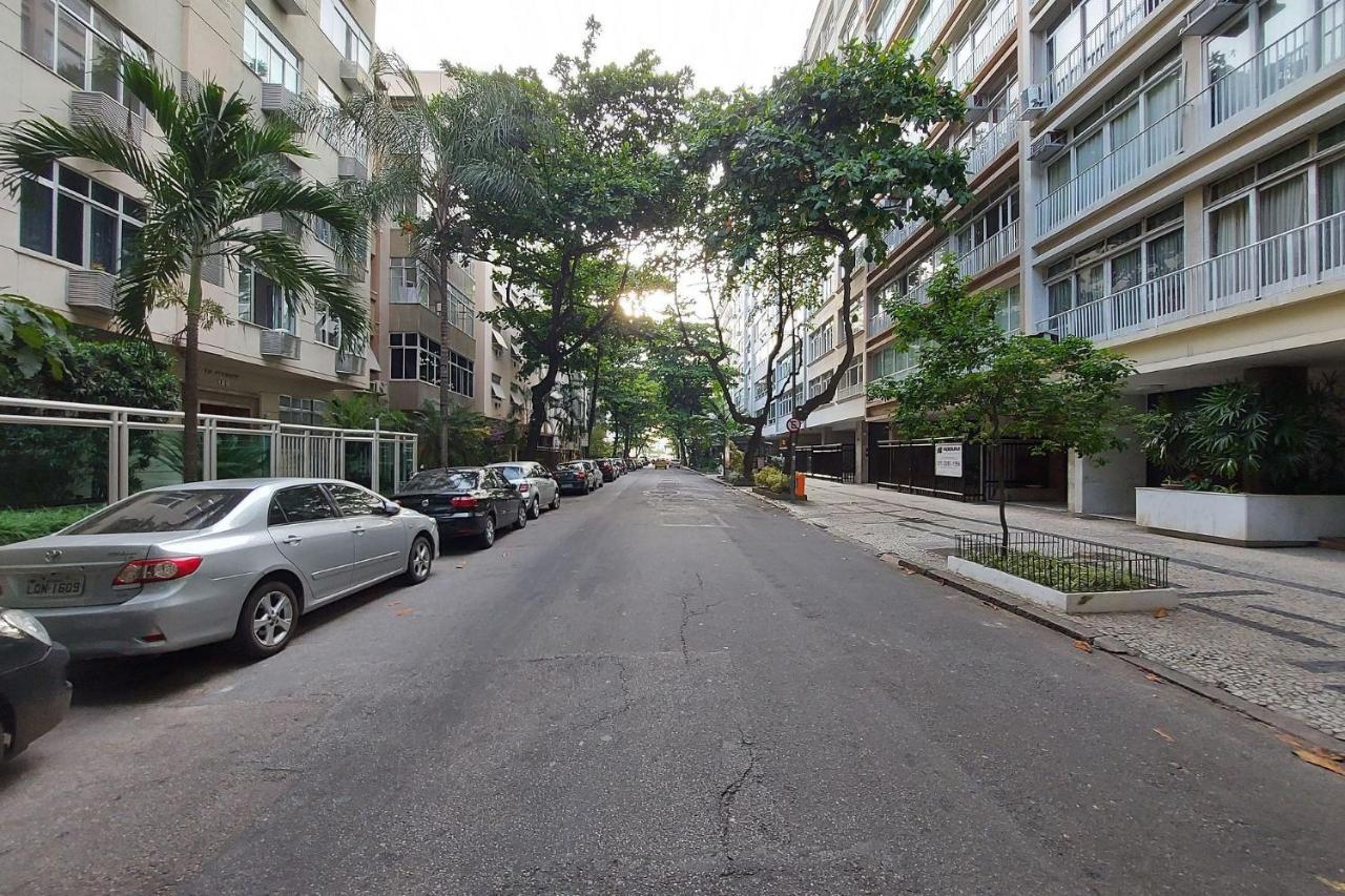 Concept Studio A 200M Praia De Ipanema E 500M Praia Copacabana - Portaria 24H, Cozinha Completa, Ar Condicionado, Smartv E Wi-Fi 35Mbps Rio de Janeiro Exterior foto